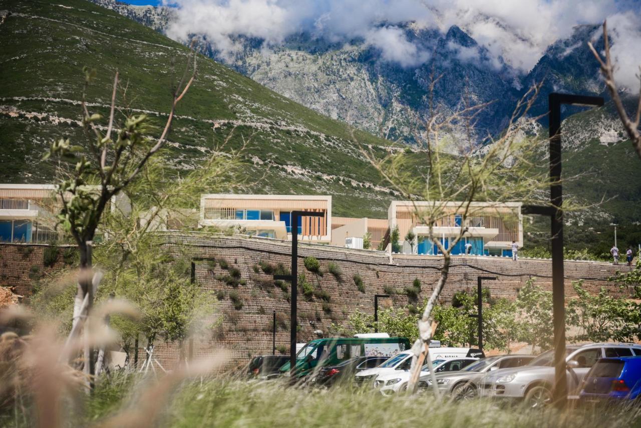 Hotel Green Coast Palasë Exteriér fotografie