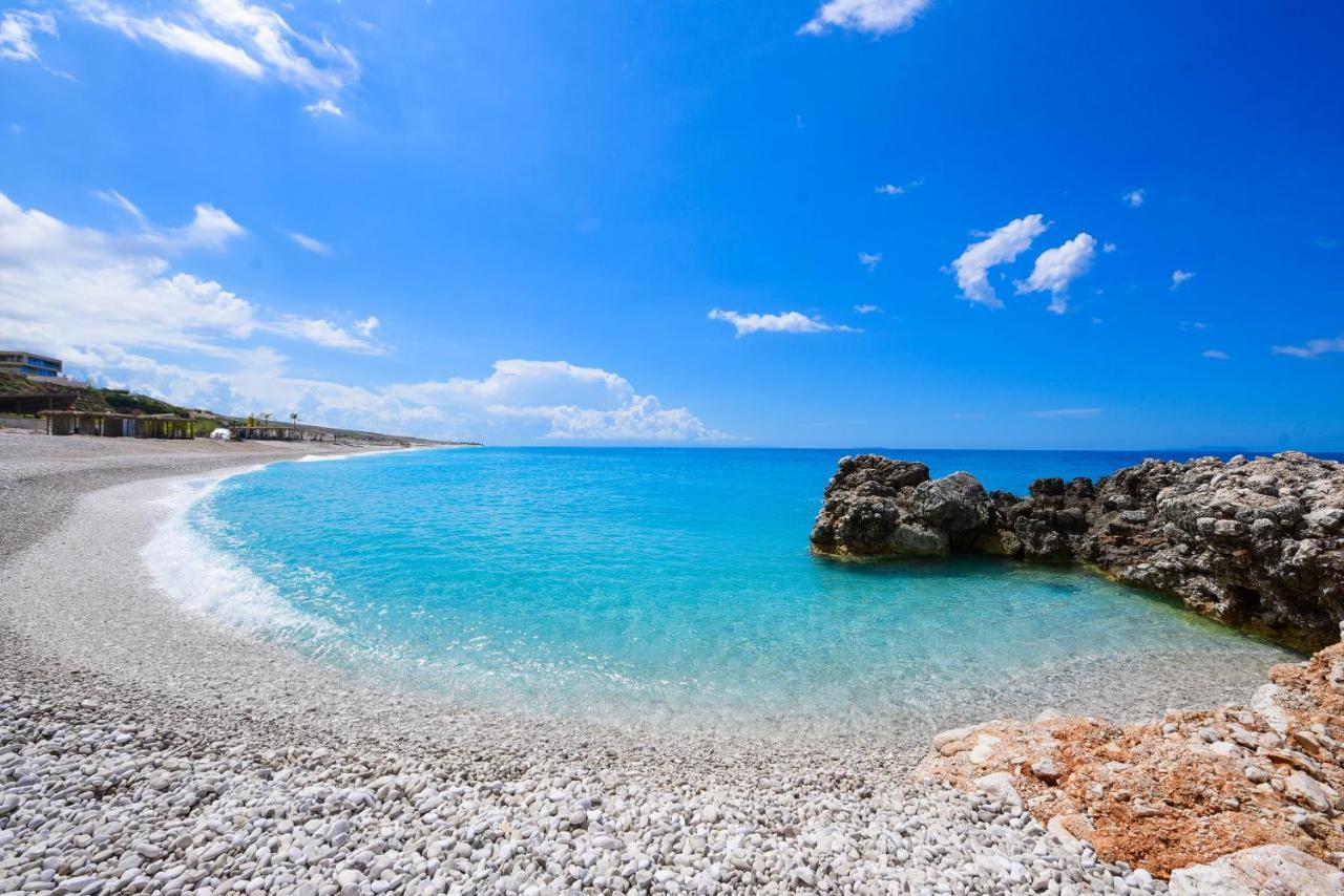 Hotel Green Coast Palasë Exteriér fotografie