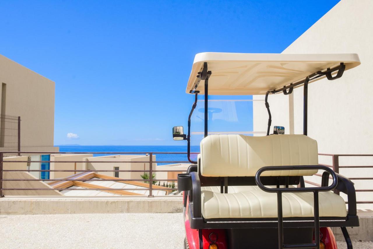 Hotel Green Coast Palasë Exteriér fotografie