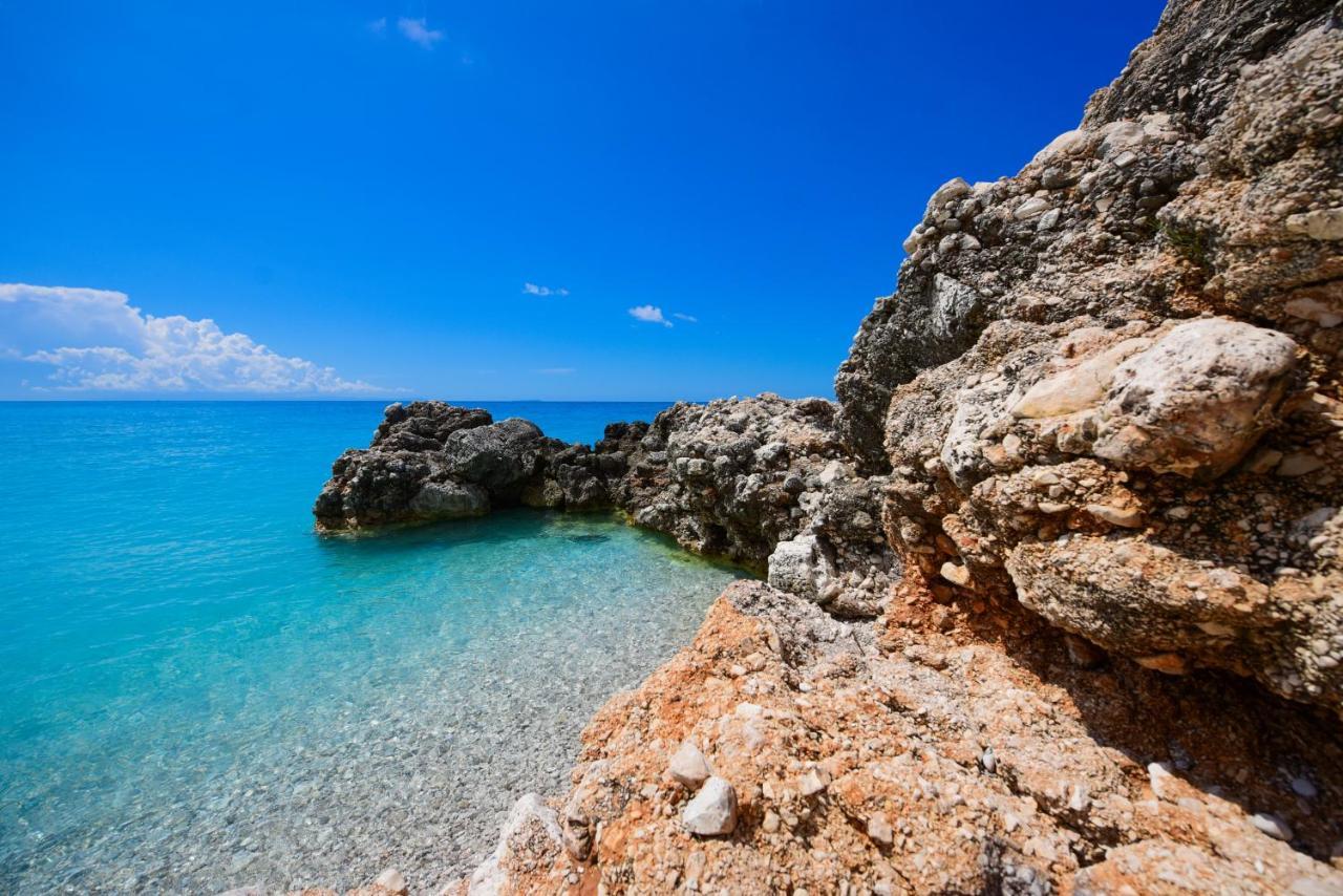 Hotel Green Coast Palasë Exteriér fotografie
