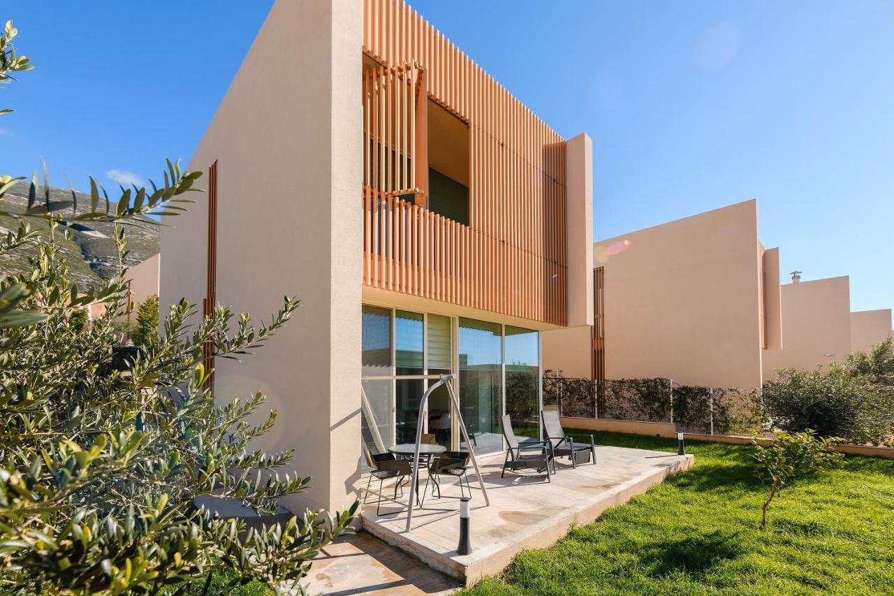 Hotel Green Coast Palasë Exteriér fotografie