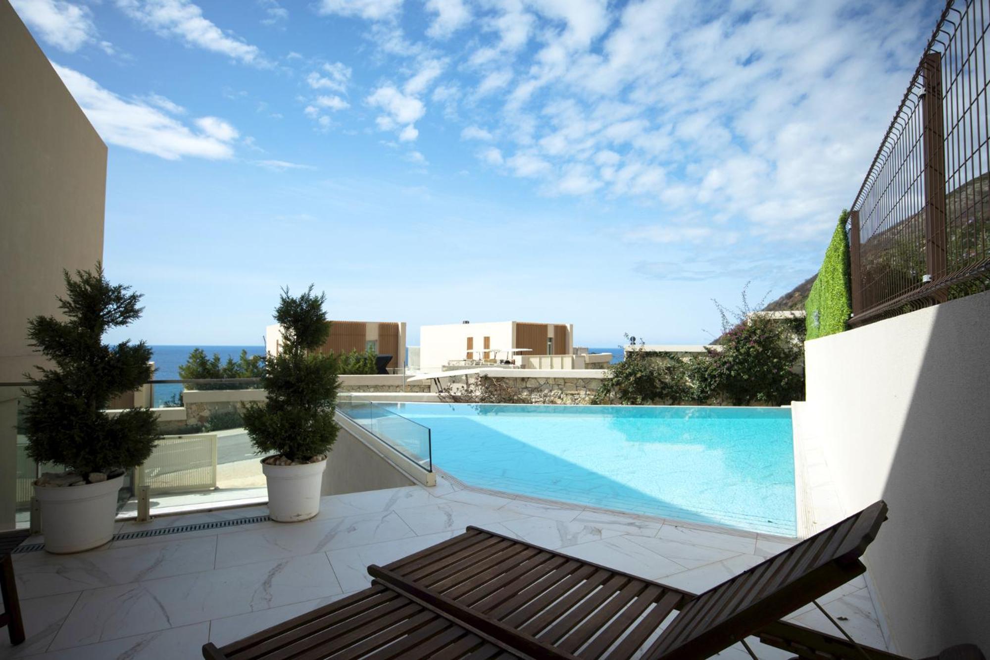 Hotel Green Coast Palasë Exteriér fotografie