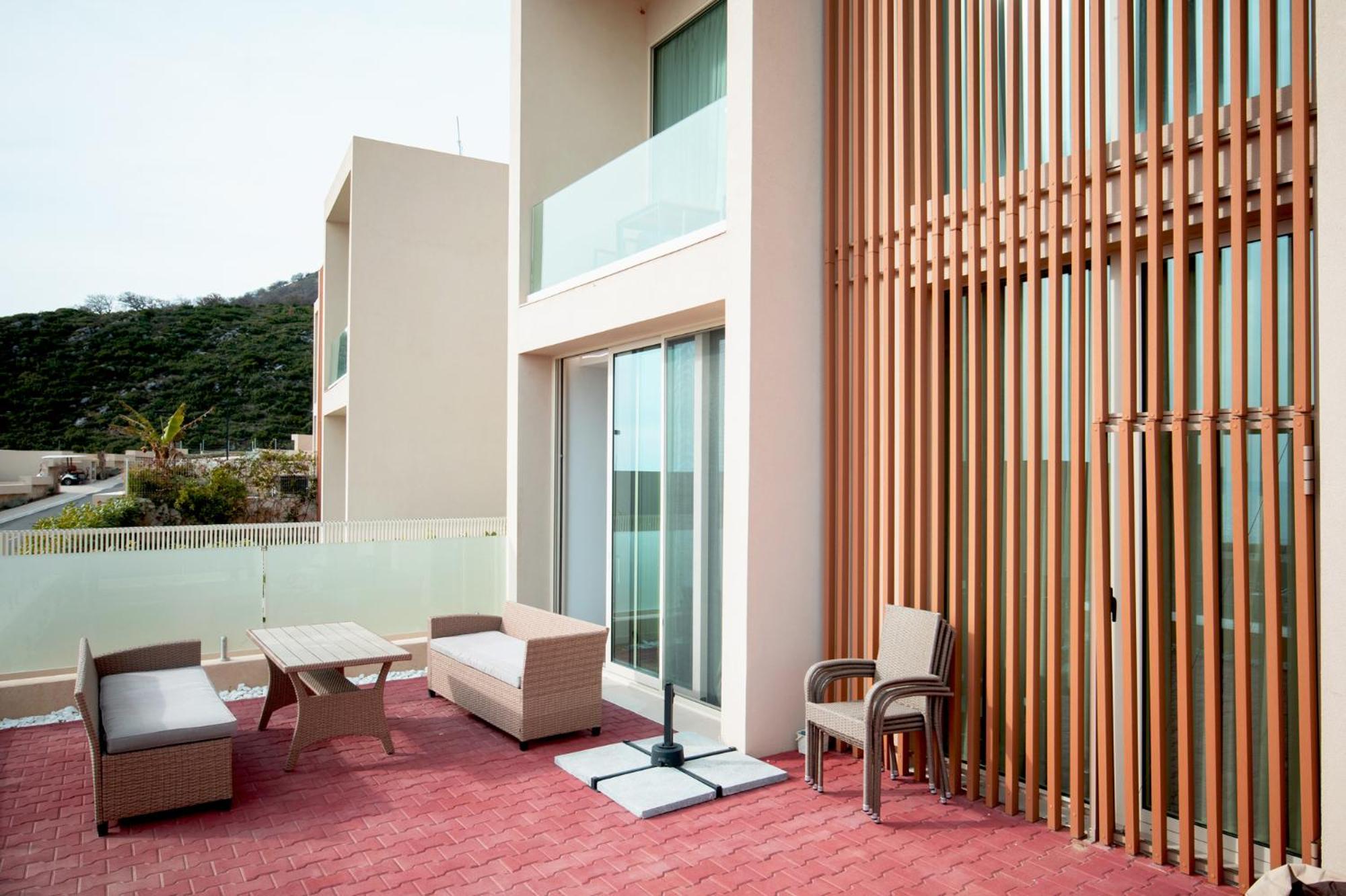Hotel Green Coast Palasë Exteriér fotografie