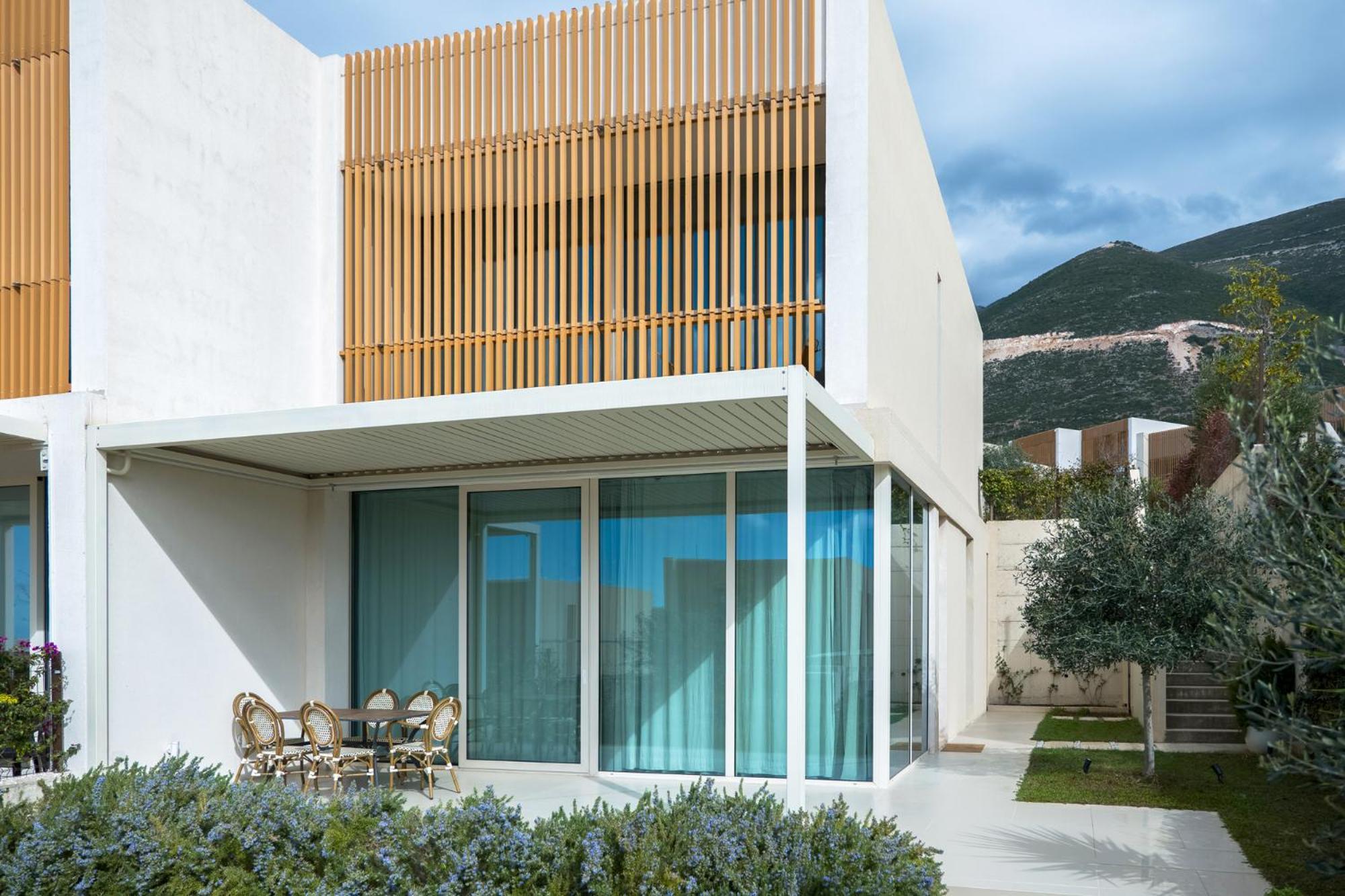 Hotel Green Coast Palasë Exteriér fotografie