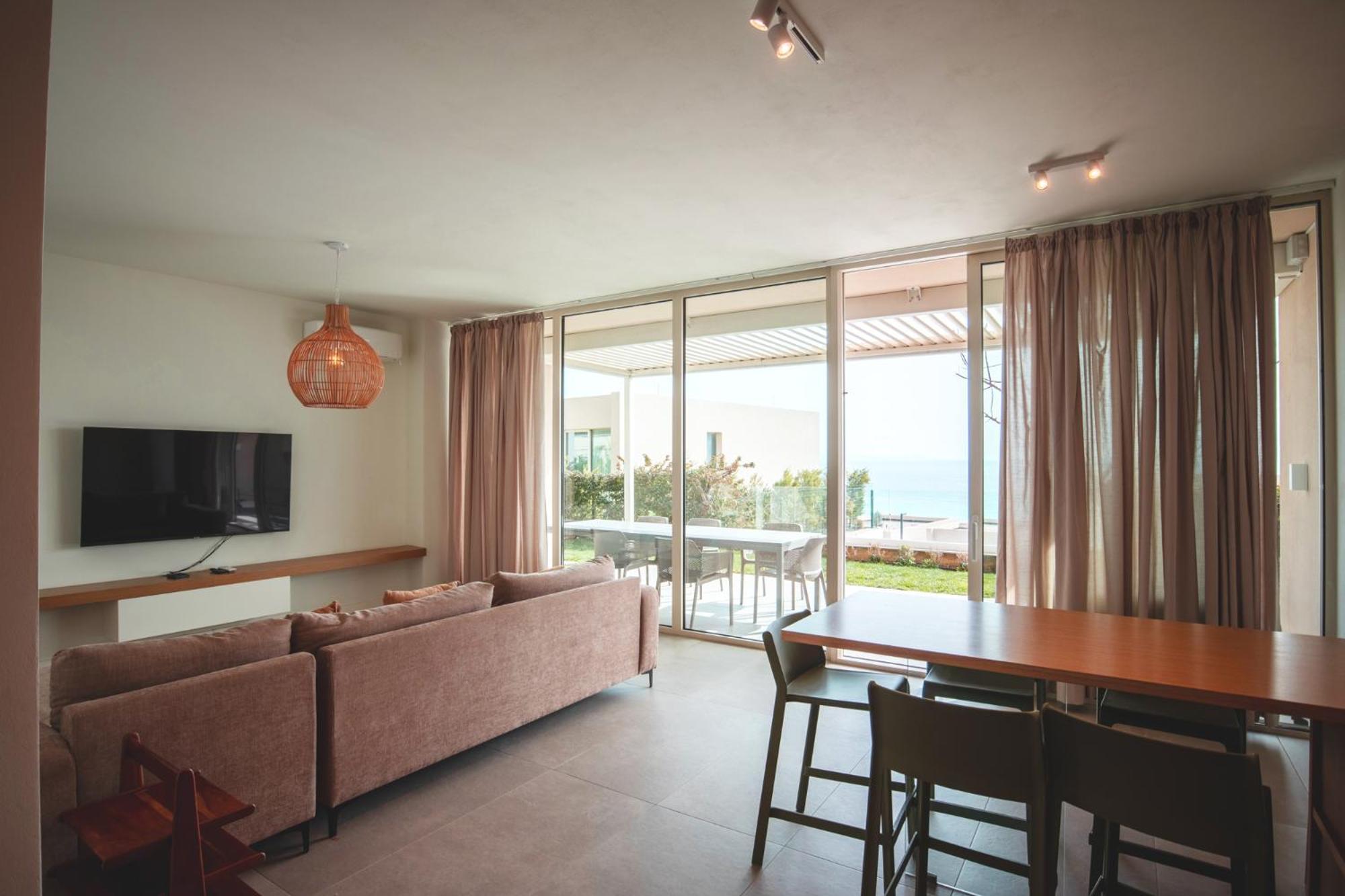 Hotel Green Coast Palasë Exteriér fotografie