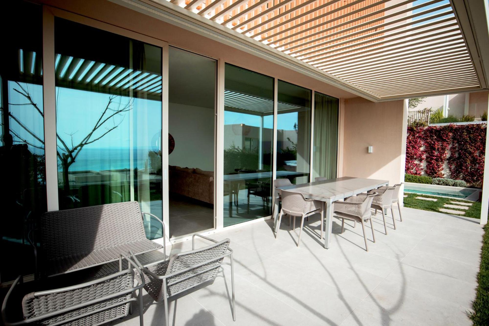 Hotel Green Coast Palasë Exteriér fotografie