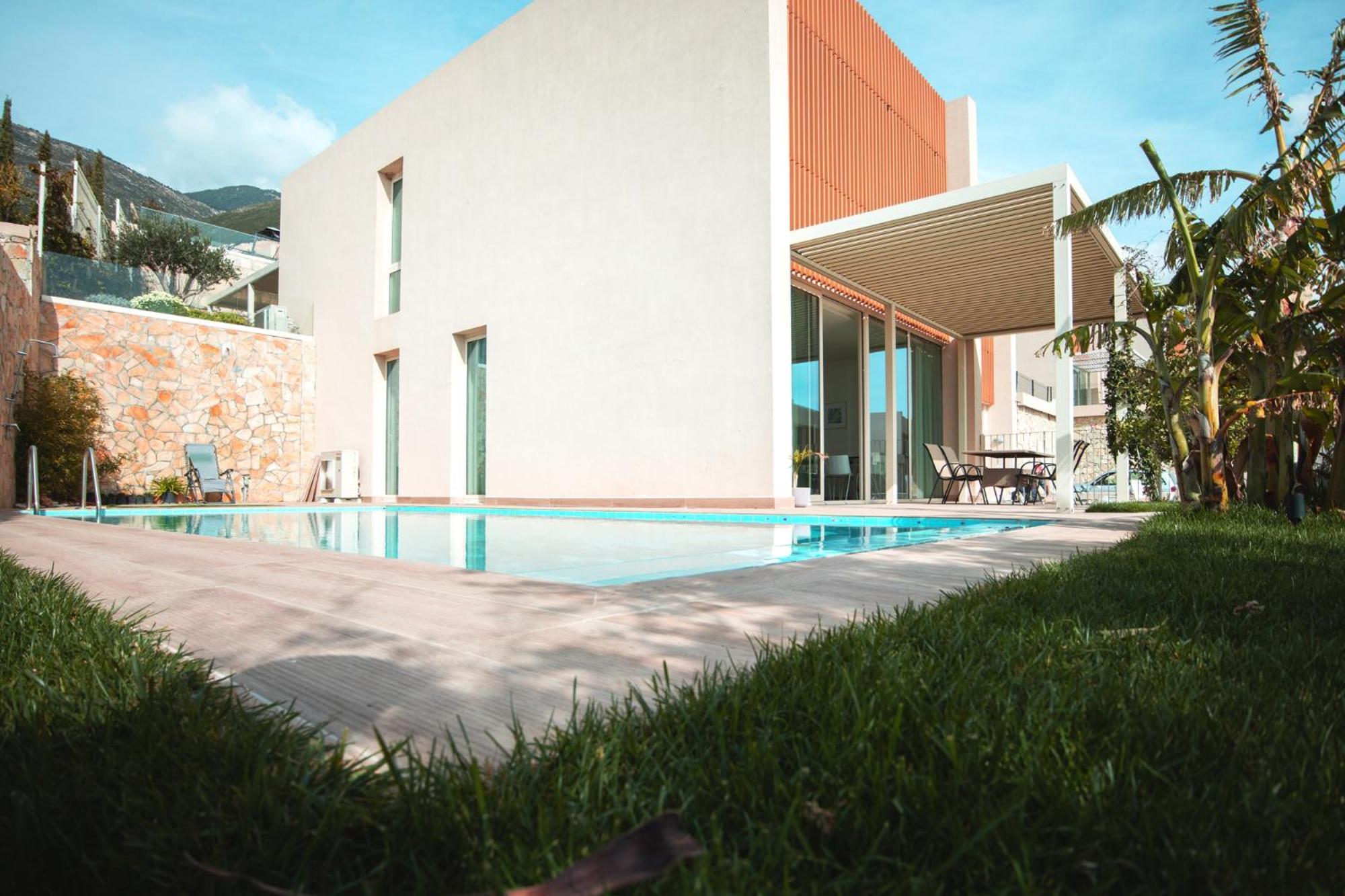 Hotel Green Coast Palasë Exteriér fotografie