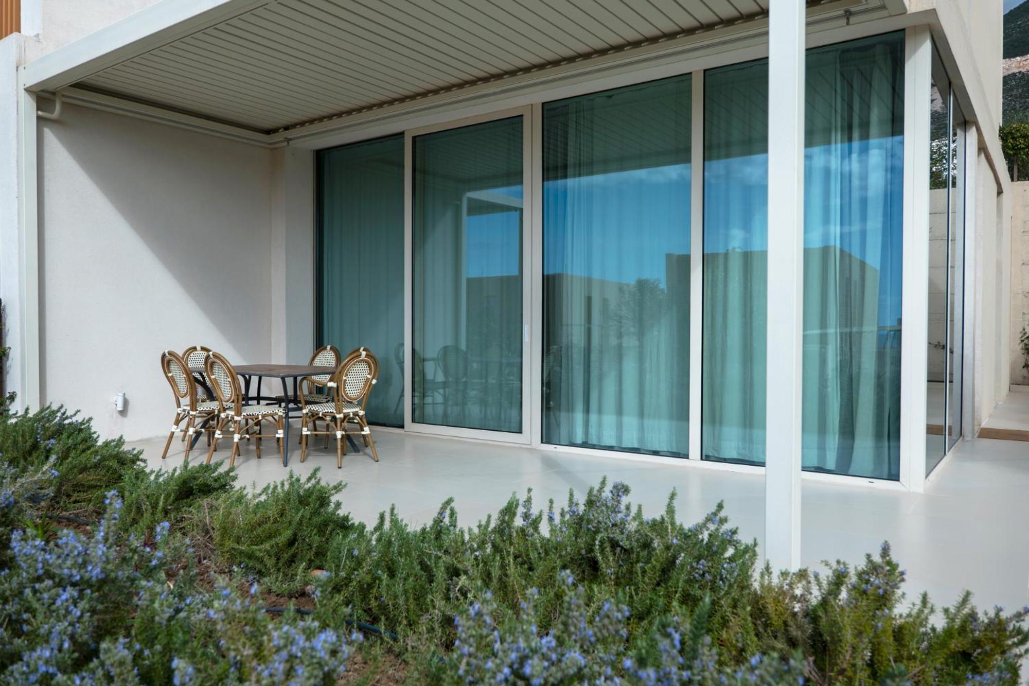Hotel Green Coast Palasë Exteriér fotografie