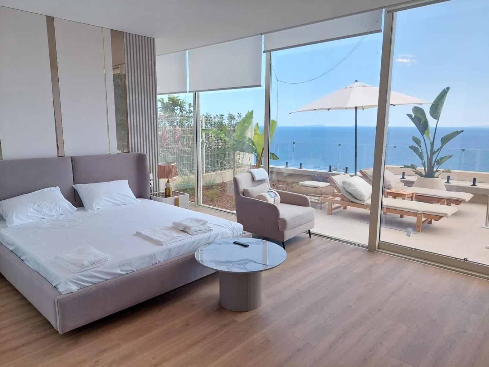Hotel Green Coast Palasë Exteriér fotografie