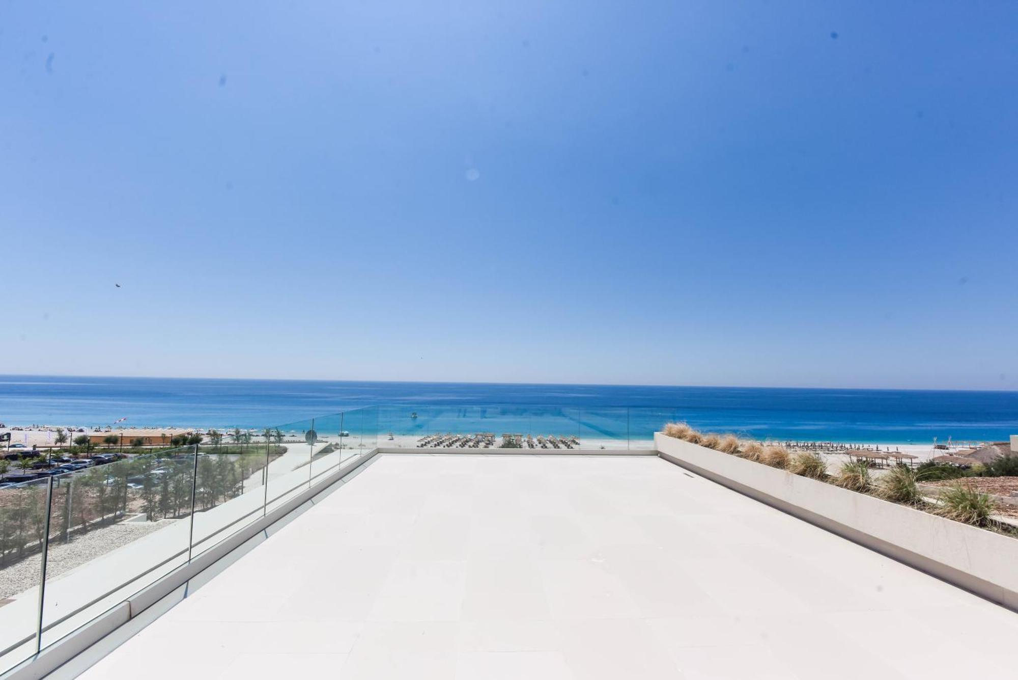 Hotel Green Coast Palasë Exteriér fotografie