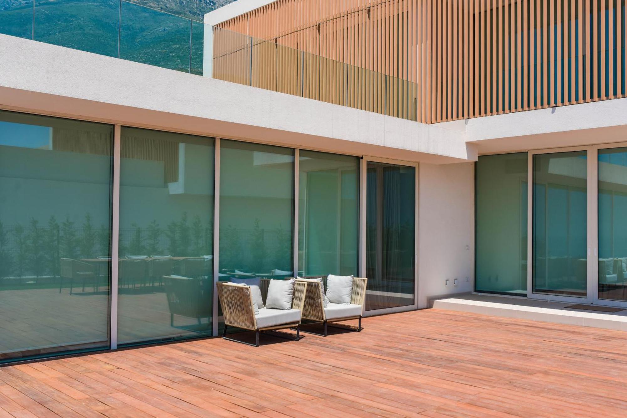 Hotel Green Coast Palasë Exteriér fotografie