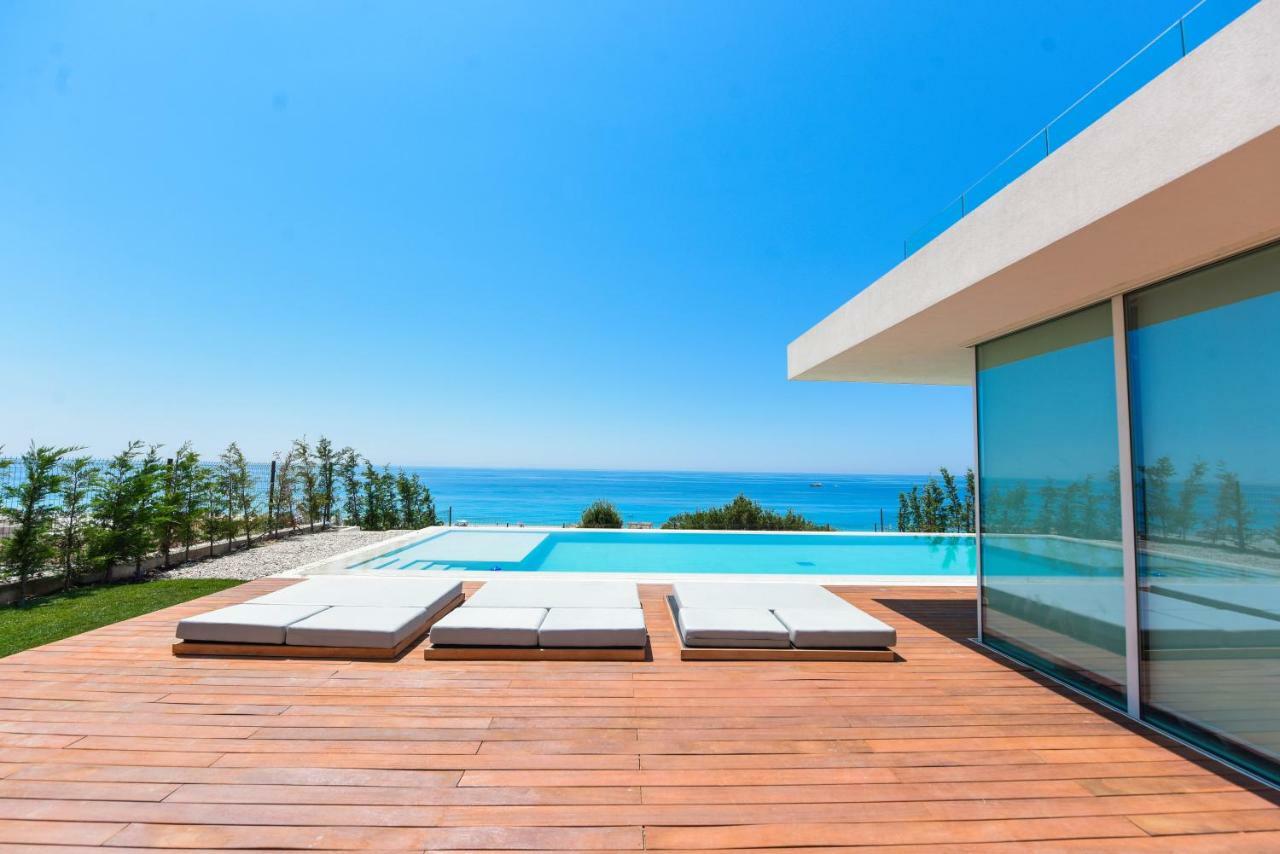Hotel Green Coast Palasë Exteriér fotografie