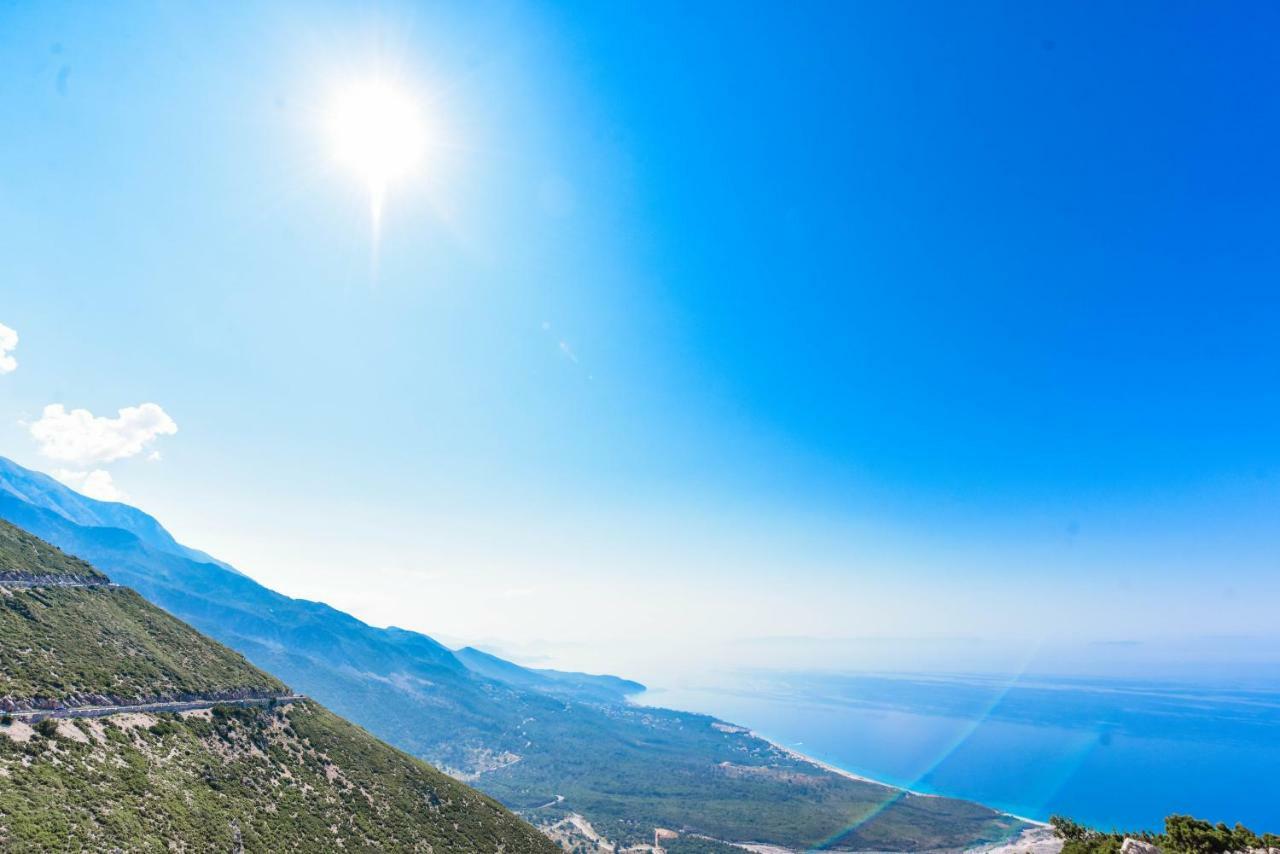 Hotel Green Coast Palasë Exteriér fotografie