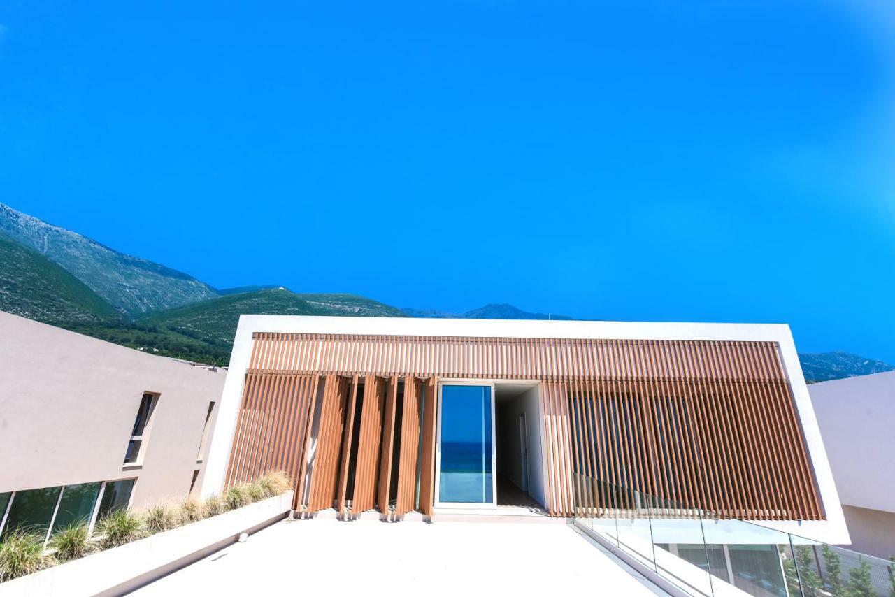 Hotel Green Coast Palasë Exteriér fotografie